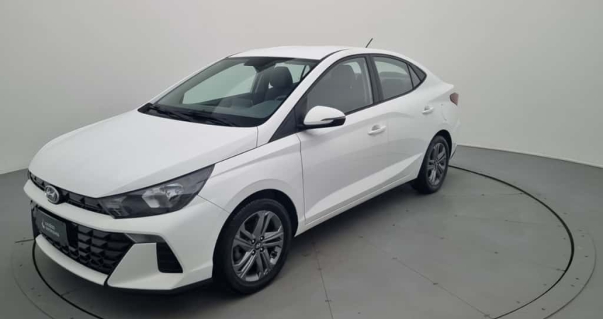 Hyundai Hb20s 2025 1.0 tgdi flex comfort plus automático