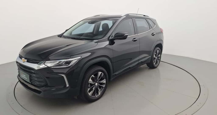 Chevrolet Tracker 2024 1.2 turbo flex premier automático