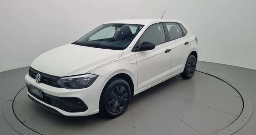 Volkswagen Polo 2024 1.0 mpi track manual