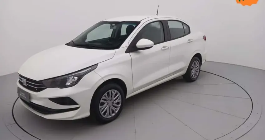 Fiat Cronos 2023 1.3 firefly flex drive manual