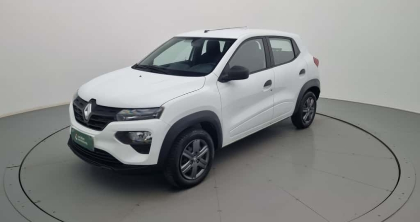 Renault Kwid 2023 1.0 12v sce flex zen manual