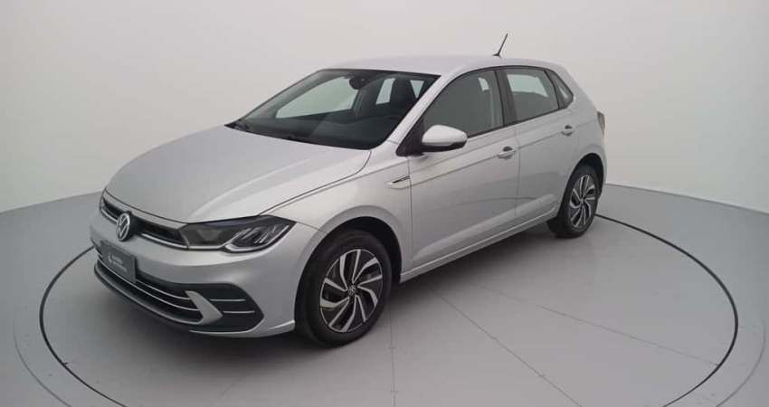 Volkswagen Polo 2024 1.0 170 tsi highline automático