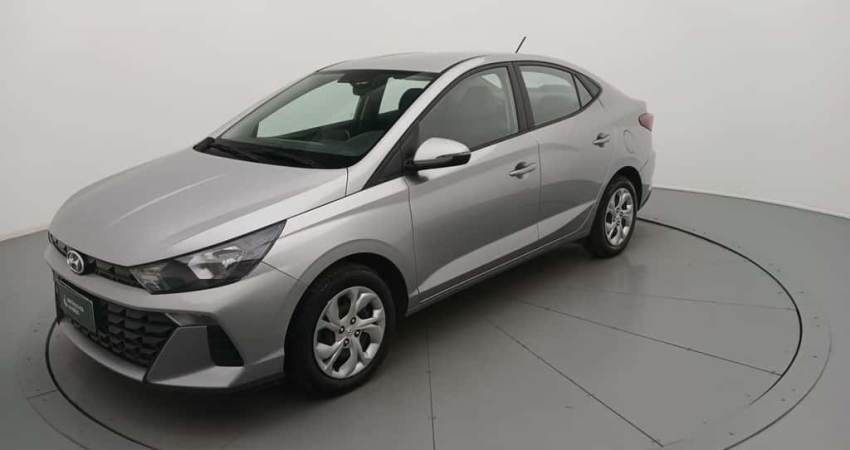 Hyundai Hb20s 2025 1.0 12v flex comfort plus manual