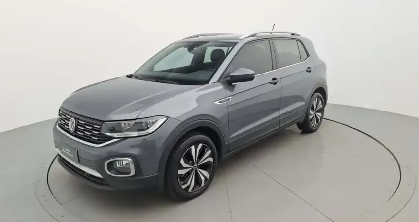 Volkswagen T-cross 2024 1.4 250 tsi total flex highline automático