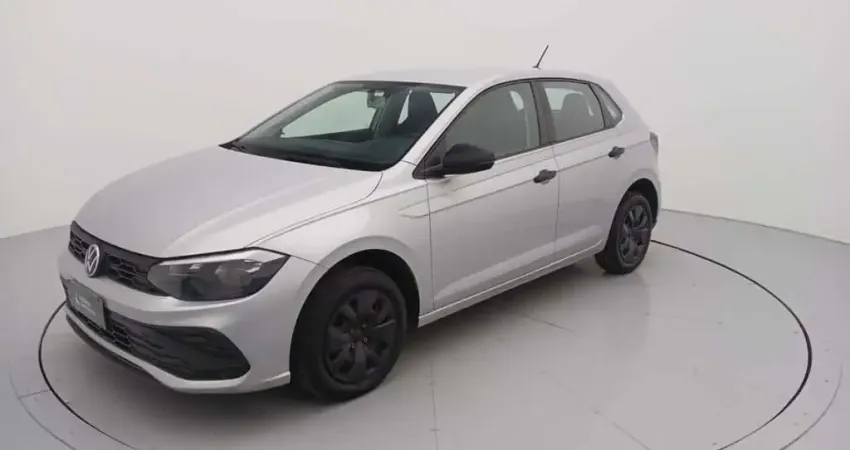 Volkswagen Polo 2025 1.0 mpi track manual