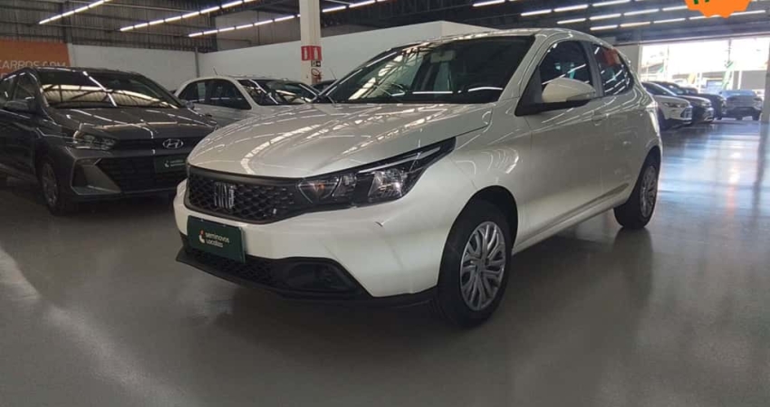 Fiat Argo 2025 1.0 firefly flex drive manual
