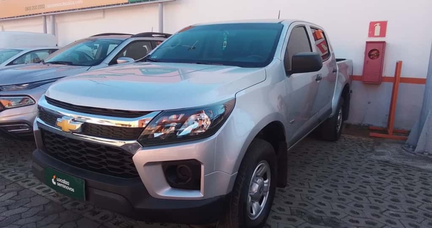 Chevrolet S10 2022 2.8 16v turbo diesel ls cd 4x4 manual