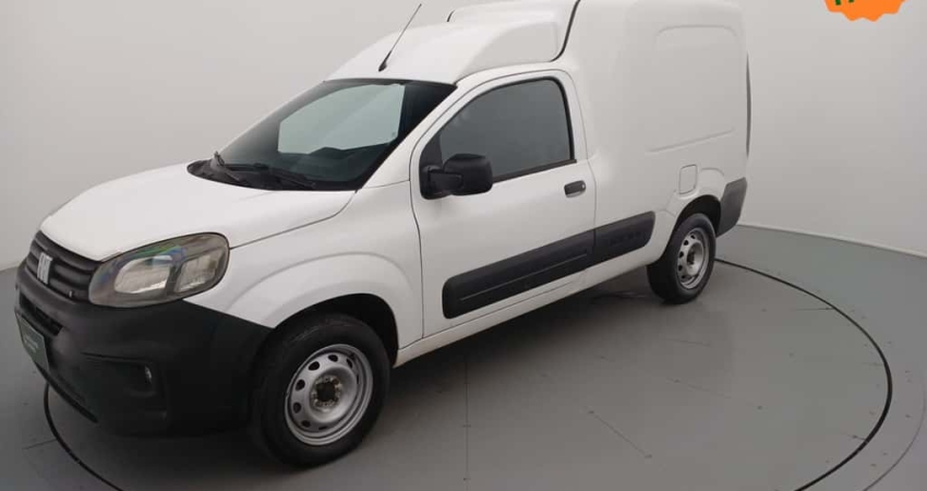 Fiat Fiorino 2024 1.4 mpi furgão endurance 8v flex 2p manual