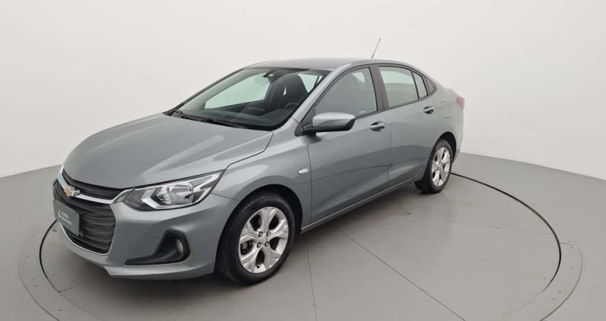 Chevrolet Onix 2024 1.0 turbo flex ltz automático