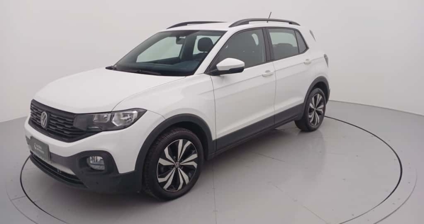 Volkswagen T-cross 2024 1.0 200 tsi total flex automático