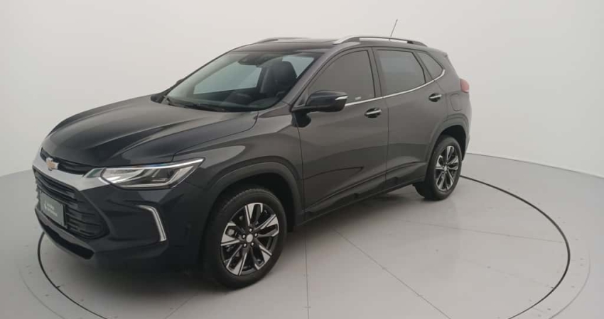 Chevrolet Tracker 2024 1.2 turbo flex premier automático
