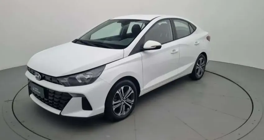 Hyundai Hb20s 2024 1.0 tgdi flex comfort plus automático