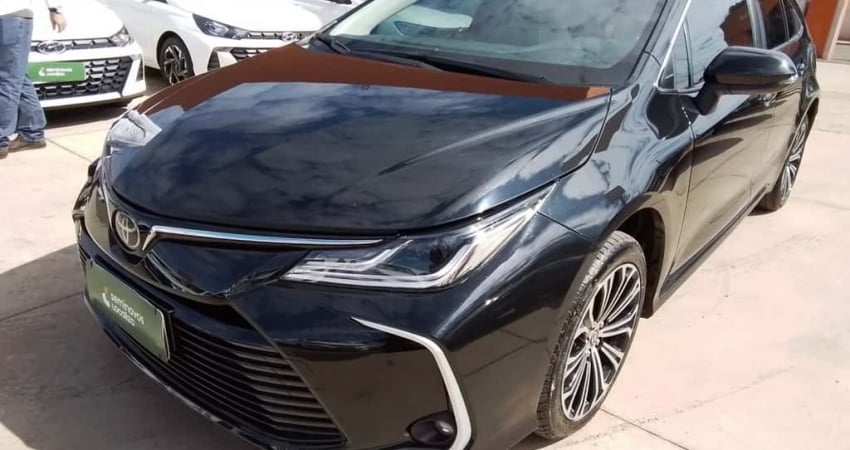 Toyota Corolla 2023 2.0 vvt-ie flex altis direct shift