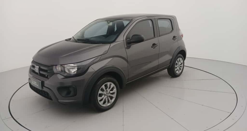 Fiat Mobi 2023 1.0 evo flex like. manual