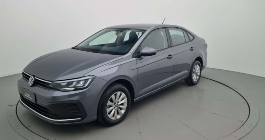 Volkswagen Virtus 2024 1.0 tsi flex 12v aut