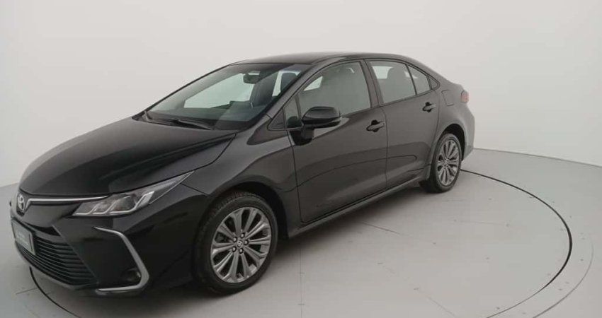 Toyota Corolla 2022 2.0 vvt-ie flex xei direct shift