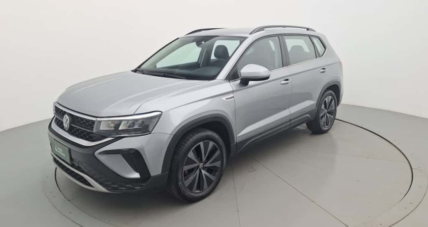 Volkswagen Taos 2024 1.4 250 tsi total flex comfortline automático