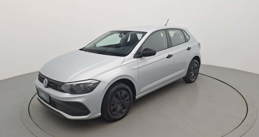 Volkswagen Polo 2025 1.0 mpi track manual