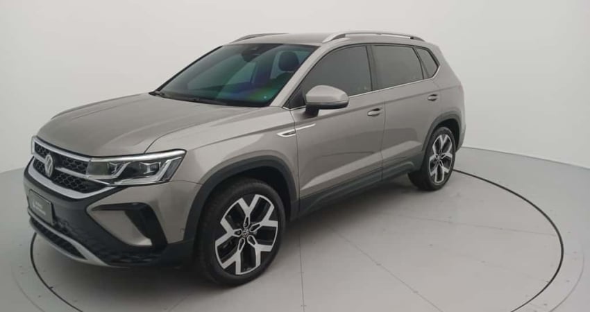 Volkswagen Taos 2024 1.4 250 tsi total flex highline automático
