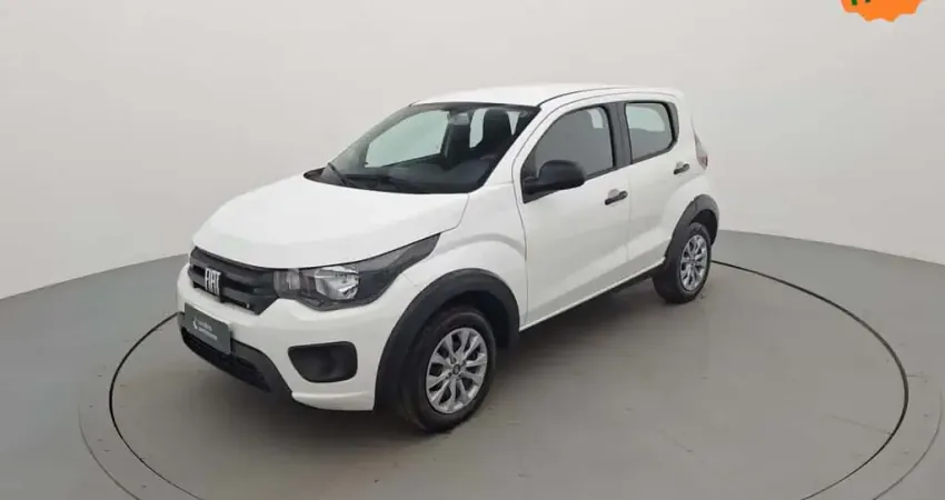 Fiat Mobi 2024 1.0 evo flex like. manual