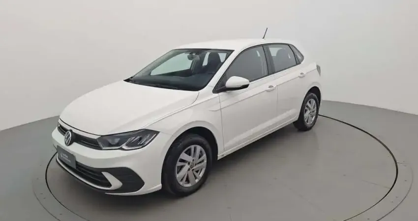 Volkswagen Polo 2024 1.0 mpi manual