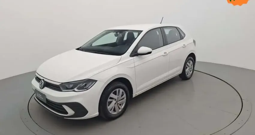 Volkswagen Polo 2024 1.0 mpi manual