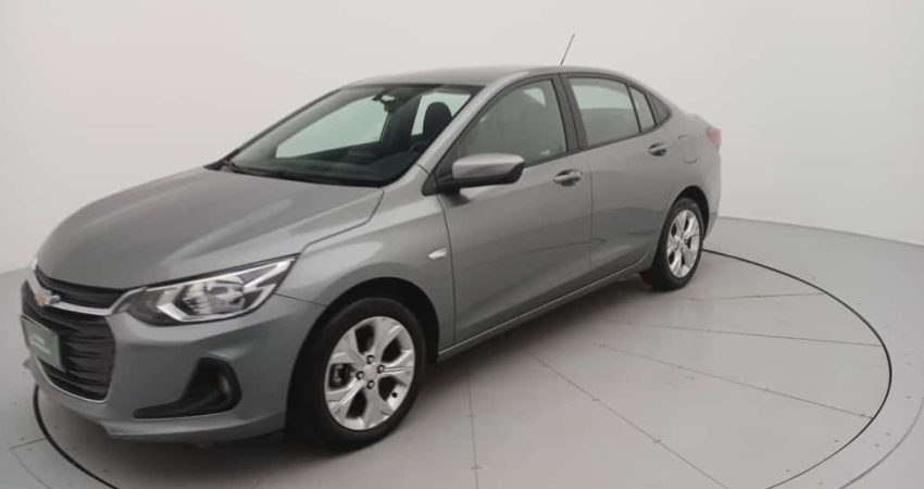 Chevrolet Onix 2024 1.0 turbo flex ltz automático