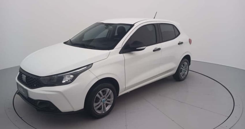 Fiat Argo 2025 1.0 firefly flex manual