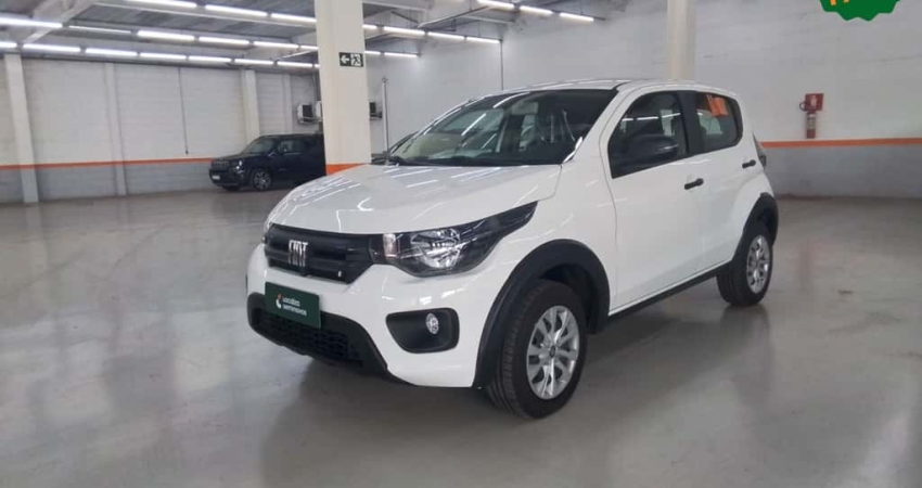 Fiat Mobi 2025 1.0 evo flex like. manual