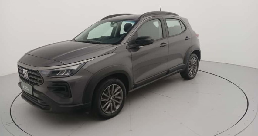 Fiat Pulse 2024 1.3 flex drive cvt