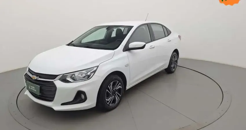 Chevrolet Onix 2024 1.0 turbo flex lt automático