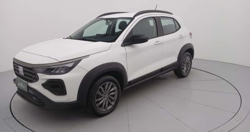 Fiat Pulse 2024 1.3 flex drive cvt
