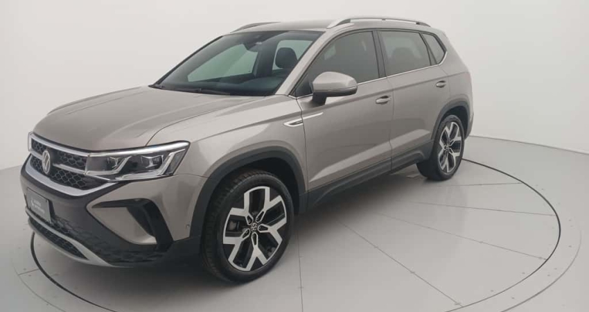 Volkswagen Taos 2024 1.4 250 tsi total flex highline automático