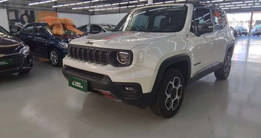 Jeep Renegade 2024 1.3 t270 turbo flex trailhawk 4x4 at9