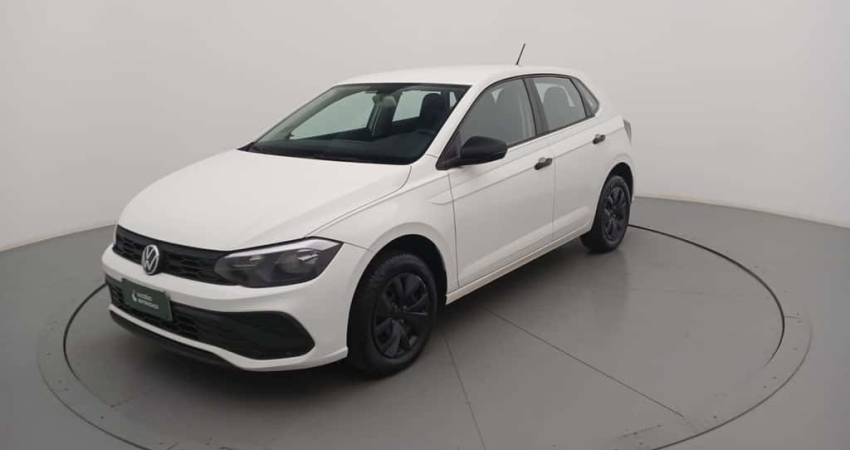Volkswagen Polo 2024 1.0 mpi track manual