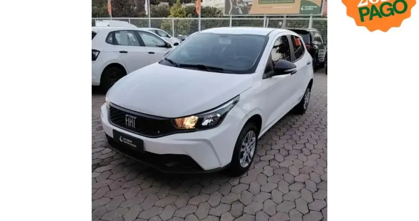 Fiat Argo 2025 1.0 firefly flex manual