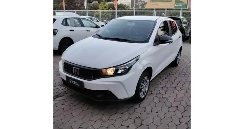 Fiat Argo 2025 1.0 firefly flex manual