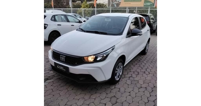 Fiat Argo 2025 1.0 firefly flex manual