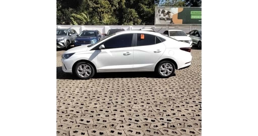 Hyundai Hb20s 2024 1.0 12v flex comfort plus manual
