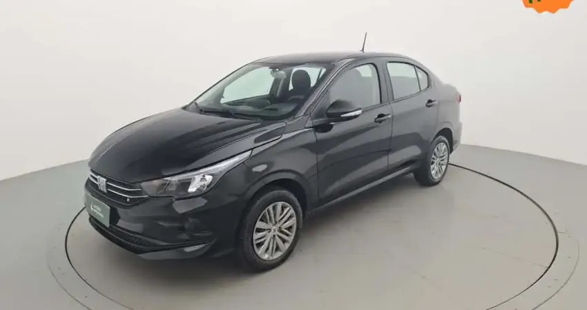 Fiat Cronos 2025 1.0 firefly flex drive manual