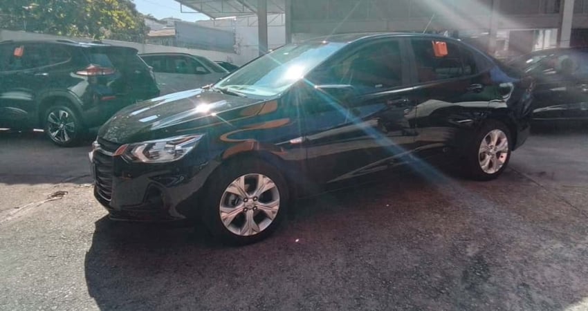 Chevrolet Onix 2024 1.0 turbo flex ltz automático