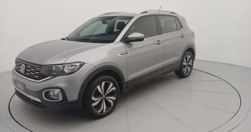 Volkswagen T-cross 2024 1.4 250 tsi total flex highline automático