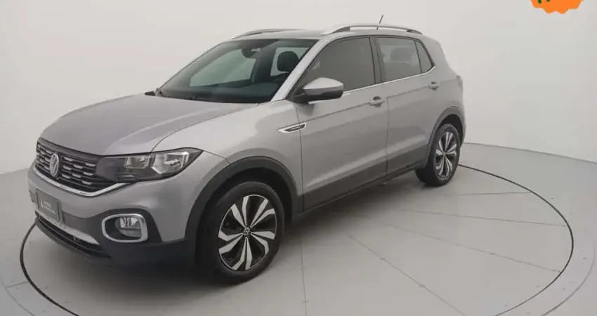 Volkswagen T-cross 2024 1.4 250 tsi total flex highline automático
