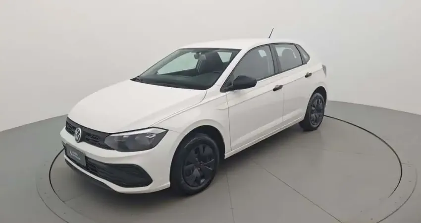 Volkswagen Polo 2024 1.0 mpi track manual