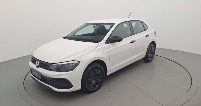 Volkswagen Polo 2024 1.0 mpi track manual