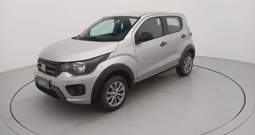 Fiat Mobi 2024 1.0 evo flex like. manual