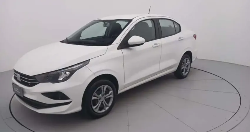 Fiat Cronos 2024 1.0 firefly flex drive manual