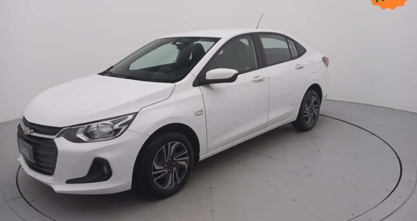 Chevrolet Onix 2025 1.0 flex plus lt manual