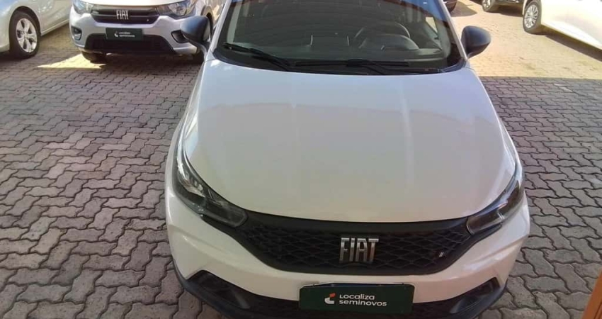 Fiat Argo 2023 1.0 firefly flex manual