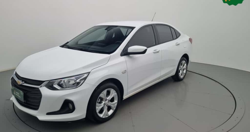 Chevrolet Onix 2023 1.0 turbo flex plus ltz manual